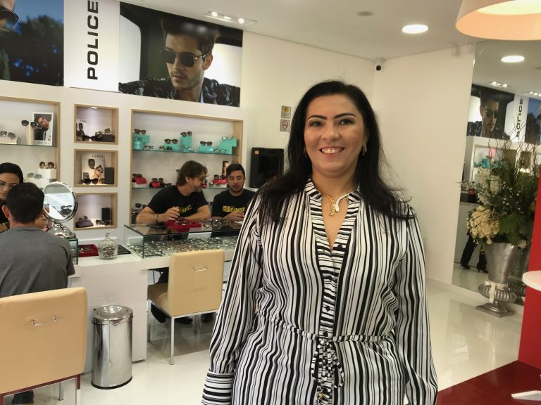 Óticas Diniz inaugura loja Prime na Redentora coração de Rio Preto