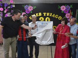 Escola Thiago Felício é revitalizada após investimento de R$ 230 mil
