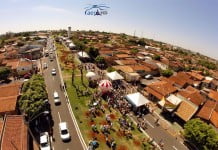 O domingo que se tornou &lsquo;mais verde&rsquo; com o plantio de 320 &aacute;rvores