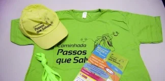 Pela primeira vez, Cajobi participará da campanha ‘Passos que Salvam’