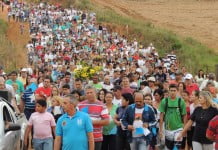9&ordf; Semana Mission&aacute;ria: Par&oacute;quia S&atilde;o Jos&eacute;, Tuti NI e Sa&uacute;de se unem no combate ao c&acirc;ncer