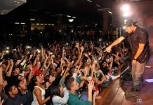 Louvor, prega&ccedil;&atilde;o e muito &lsquo;rap gospel&rsquo; no 7&ordm; Abala Ol&iacute;mpia