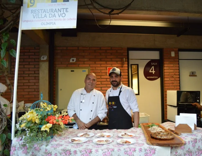 Dois restaurantes de Ol&iacute;mpia s&atilde;o selecionados no Festival Gastron&ocirc;mico Sabor de SP