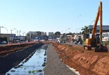 Segunda etapa das obras da Avenida Aurora foi apresentada para aprova&ccedil;&atilde;o no DADE