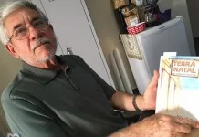 Jorge Salles e Di&aacute;rio oferecem livro digital que retrata d&eacute;cadas de 50 a 60 de Ol&iacute;mpia