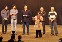 Cidinha repete discurso de abertura ao encerrar Festival: &ldquo;Cuidado com estranhos e estrangeiros no Fefol&rdquo;