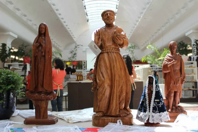 Artesanato sergipano em exposi&ccedil;&atilde;o no Riopreto Shopping a partir de quarta