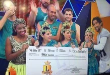 No Legend&aacute;rios, GODAP fatura o 1&ordm; lugar na estreia do &lsquo;Desafio dos Passos&rsquo;