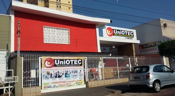 UniOTEC est&aacute; com matr&iacute;culas abertas para 20 cursos profissionalizantes