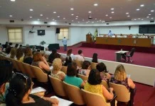 Foi realizada a 1&ordf; Confer&ecirc;ncia Municipal de Pol&iacute;ticas para as Mulheres