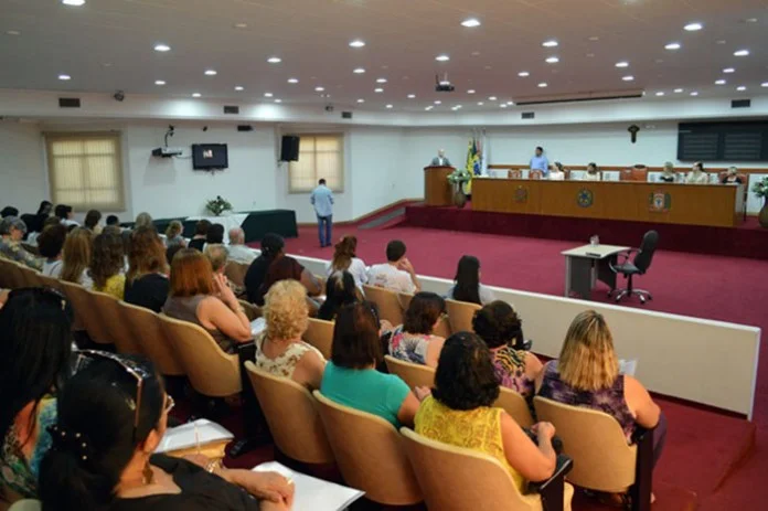 Foi realizada a 1ª Conferência Municipal de Políticas para as Mulheres
