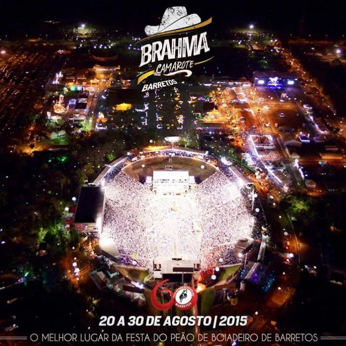 Camarote Brahma da Festa de Barretos por at&eacute; 42% OFF na DNA Tuti