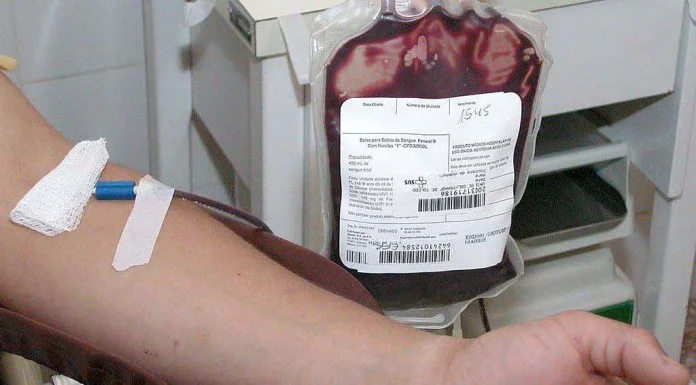Vender o próprio sangue pode virar realidade no Brasil. Sabia?