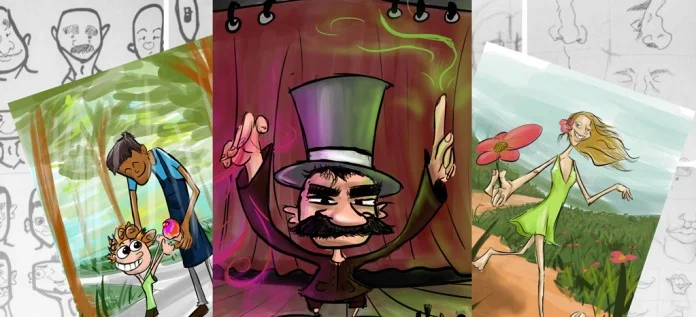 Termina nesta quarta o prazo de inscri&ccedil;&atilde;o para curso gratuito de ilustra&ccedil;&atilde;o