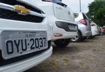Licenciamento de ve&iacute;culos com placa 7 termina no dia 30