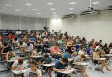 Recorde de 77,7 mil inscritos para o vestibular da UNICAMP, pelo 7&ordm; ano