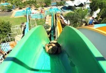 Parques aquáticos de Olímpia já podem reabrir a partir de sábado