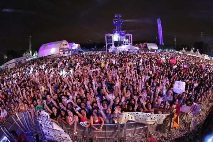 Contagem regressiva para o Villa Mix Rio Preto