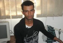 Tentativa de homic&iacute;dio contra um idoso no in&iacute;cio da tarde desta segunda-feira