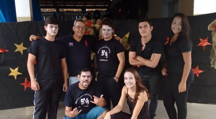 AOL realizou a sexta edição com show de talentos na ‘Anita Costa’