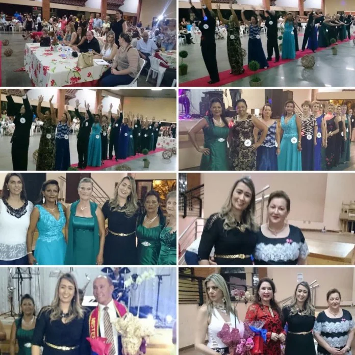 Semana do Idoso &eacute; encerrada com elei&ccedil;&atilde;o de Miss e Mister Terceira Idade
