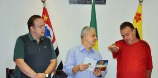 Valtinho estreia na suplência e Montini explicará situação da Santa Casa
