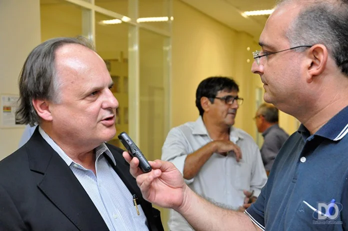 Jacyr Costa Filho acredita em manobra da Petrobras ao anunciar reajuste do diesel