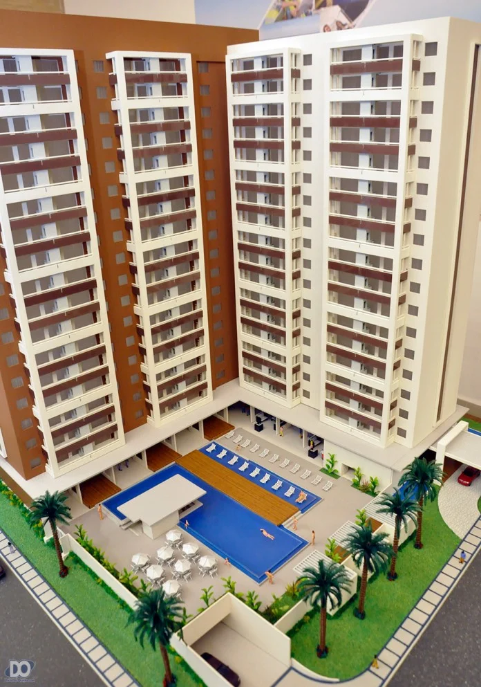Ferrasa lan&ccedil;a o seu quarto complexo hoteleiro, o Hot Beach Suites, com 442 apartamentos