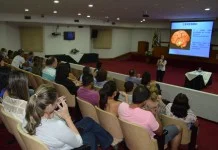 Curso do Denarc sobre drogas forma opini&atilde;o e tira d&uacute;vidas em diversos aspectos