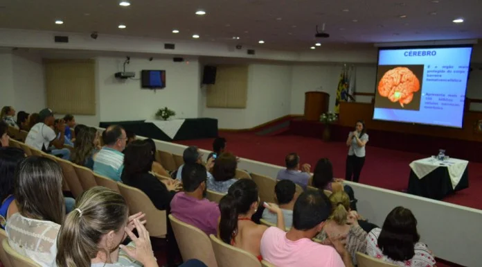 Curso do Denarc sobre drogas forma opini&atilde;o e tira d&uacute;vidas em diversos aspectos