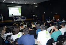 Ol&iacute;mpia prestigia palestra sobre turismo rural, acessibilidade e import&acirc;ncia do COMTUR