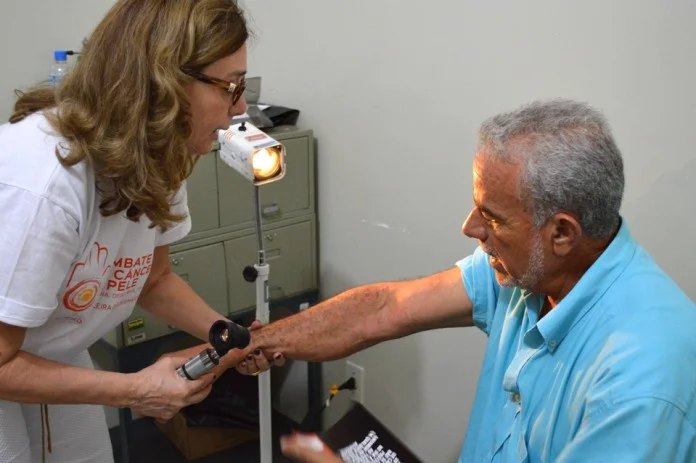 Campanha de Prevenção ao Câncer de Pele é neste sábado no ‘Postão’