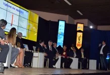Turismo de Negócios e Eventos está sendo outro ‘ponto forte’ da Estância de Olímpia