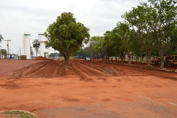 Cidade do Tr&acirc;nsito dever&aacute; estar conclu&iacute;da em dois meses, anuncia Geninho Zuliani