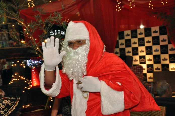 Chegada do Papai Noel Oficial de Olímpia será no dia 28 em sua Casinha