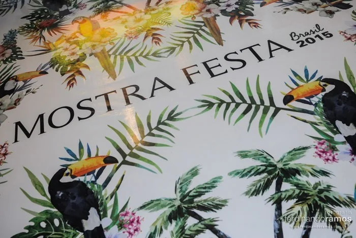 Coquetel Lançamento Mostra Festa 2015 - Sao Jose do Rio Preto