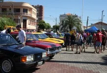 Encontro de Carros Antigos dever&aacute; reunir colecionadores e modelos importantes, no domingo