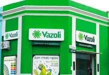 Vazoli Franchising &eacute; a franquia de cr&eacute;dito que mais cresce no Pa&iacute;s