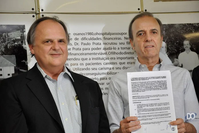 Guarani alivia em quase R$ 40 mil a conta mensal de energia do Hospital do C&acirc;ncer