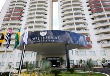 RCI elege Resorts do GR Group, entre eles o Whyndam Royal de Olímpia, como referência de qualidade