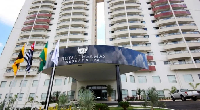 RCI elege Resorts do GR Group, entre eles o Whyndam Royal de Olímpia, como referência de qualidade