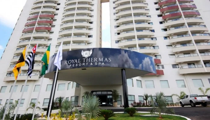 RCI elege Resorts do GR Group, entre eles o Whyndam Royal de Olímpia, como referência de qualidade