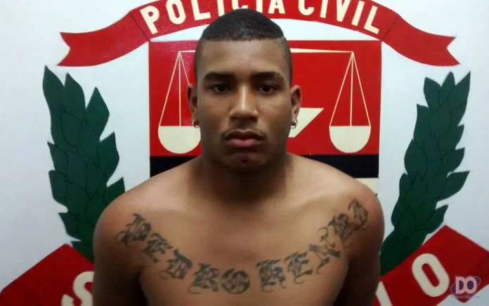 Preso em flagrante por tráfico na manhã desta quarta-feira em Severínia