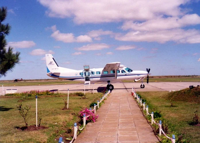 Ol&iacute;mpia j&aacute; pode ter aer&oacute;dromo &lsquo;modesto&rsquo;, mas Geninho quer um &lsquo;aeroporto de verdade&rsquo;