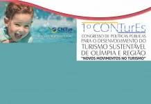 Ol&iacute;mpia realiza o 1&ordm; Congresso de Pol&iacute;ticas P&uacute;blicas para o Turismo Sustent&aacute;vel nesta sexta