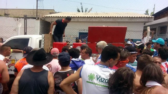 Galo comemora com Chopp geladinho o acesso à Série A3 do Paulistão