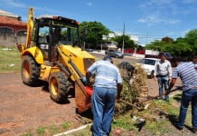 Coleta de entulhos e galhos em Ribeiro hoje e amanh&atilde;. E, segunda e ter&ccedil;a, em Ol&iacute;mpia
