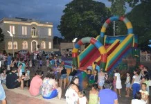 No Dia das Crian&ccedil;as, haver&aacute; atividades na Pra&ccedil;a da Matriz e nos distritos. Confira os hor&aacute;rios