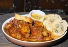 Cinco receitas finalistas no Concurso Frei Gourmet. A escolha da campeã será dia 13