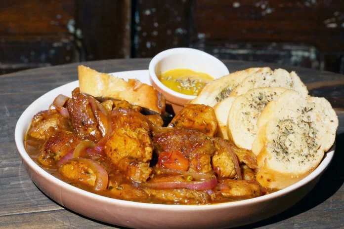 Cinco receitas finalistas no Concurso Frei Gourmet. A escolha da campeã será dia 13